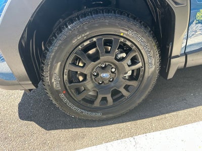 2026 Subaru FORESTER Wilderness