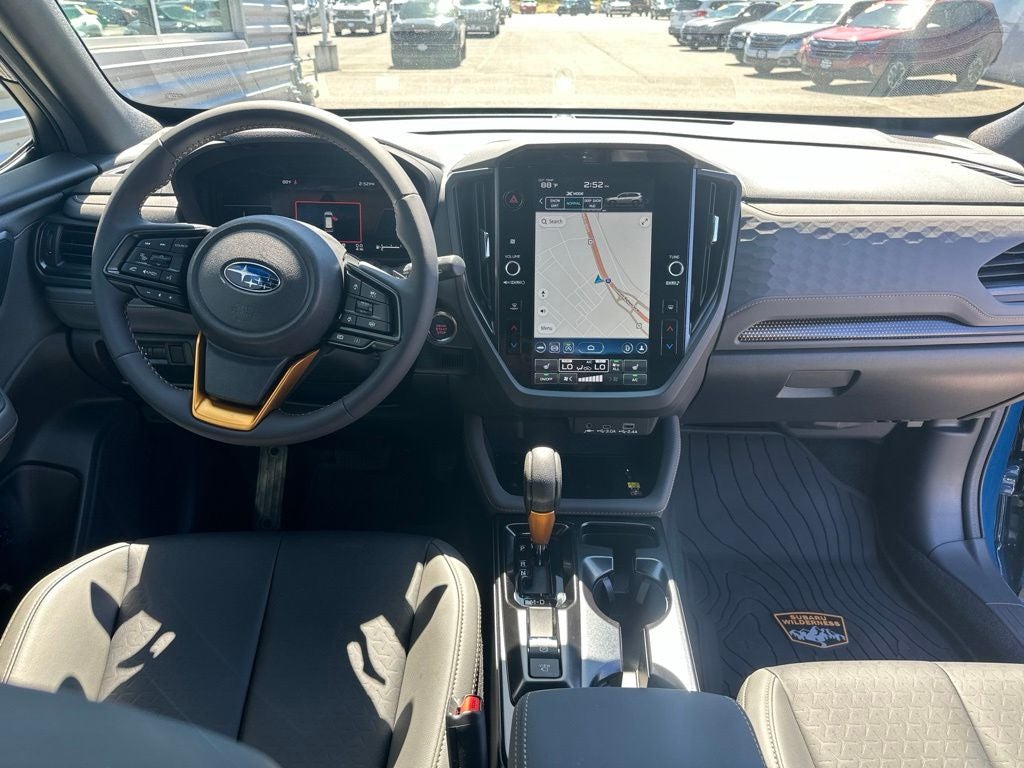 2026 Subaru FORESTER Wilderness