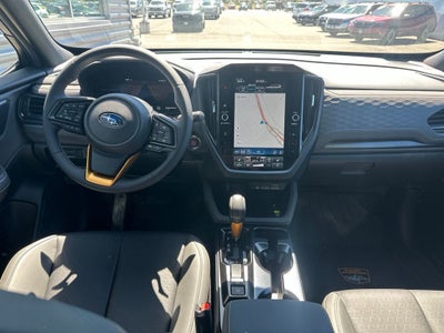 2026 Subaru FORESTER Wilderness