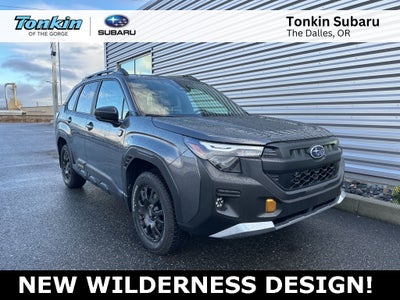 2026 Subaru FORESTER Wilderness