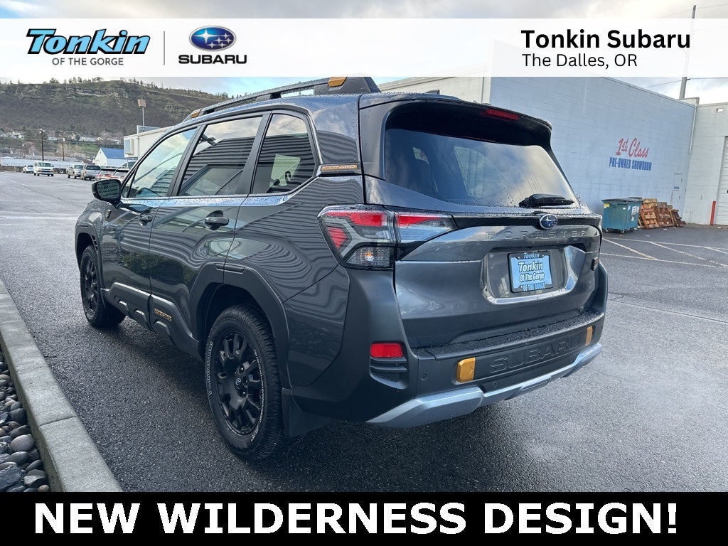 2026 Subaru FORESTER Wilderness