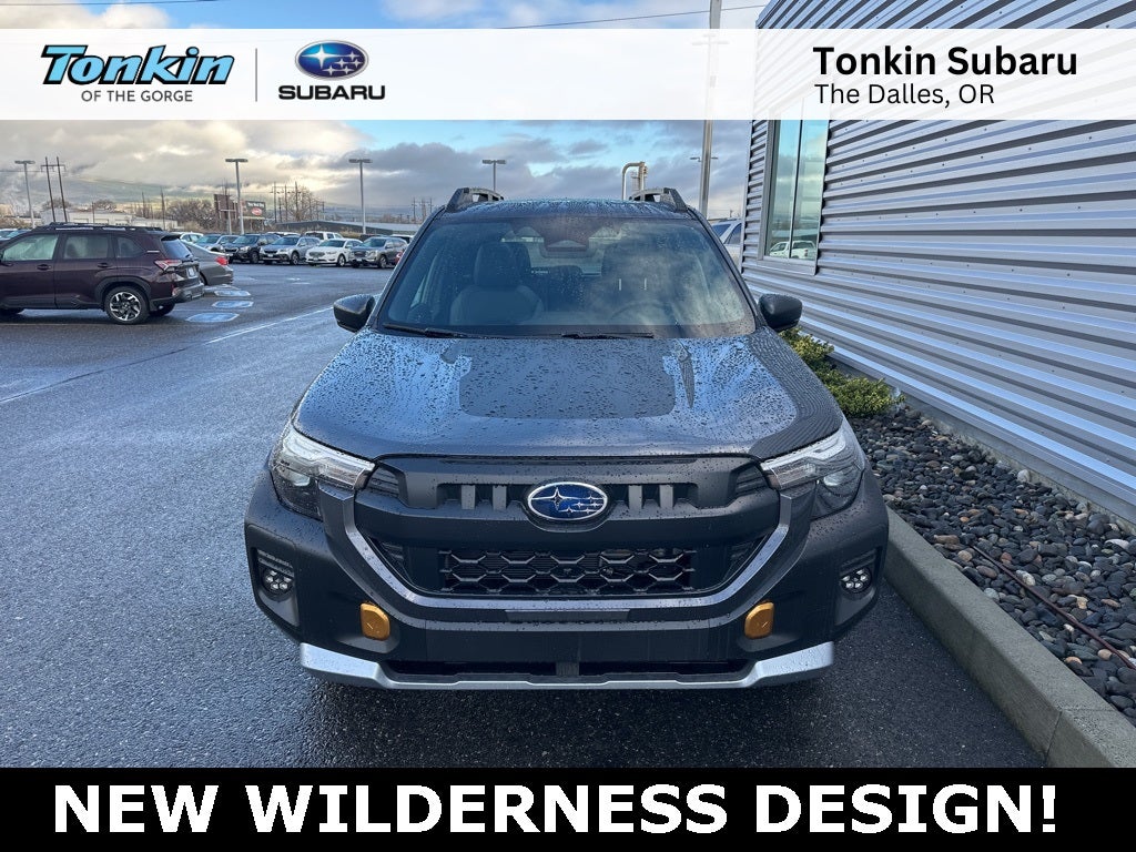 2026 Subaru FORESTER Wilderness