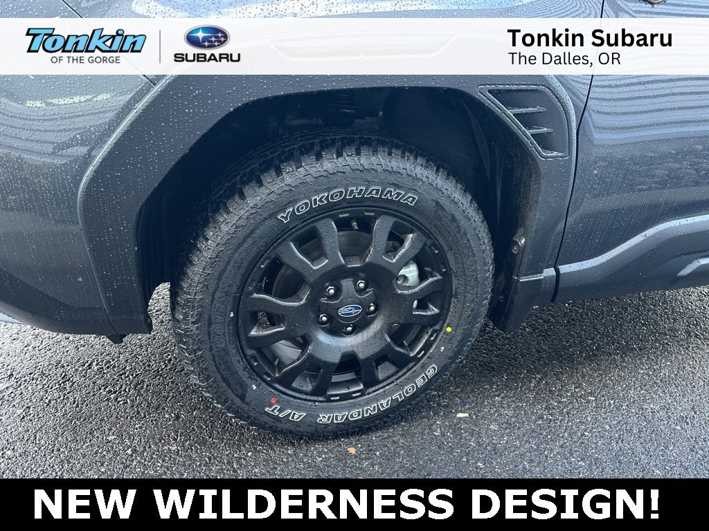 2026 Subaru FORESTER Wilderness