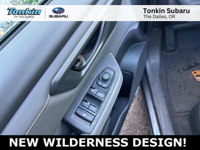 2026 Subaru FORESTER Wilderness