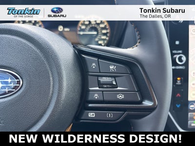 2026 Subaru FORESTER Wilderness