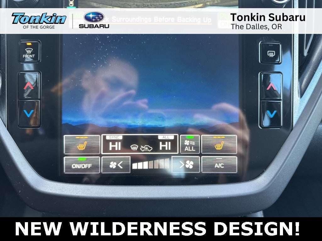 2026 Subaru FORESTER Wilderness