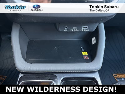 2026 Subaru FORESTER Wilderness