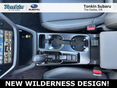 2026 Subaru FORESTER Wilderness