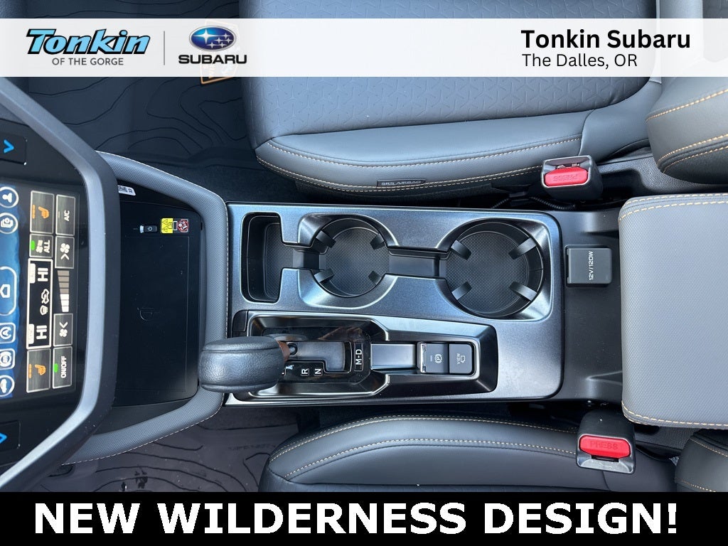 2026 Subaru FORESTER Wilderness