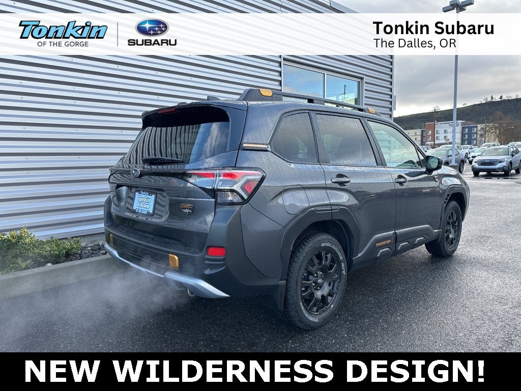 2026 Subaru FORESTER Wilderness