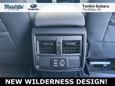 2026 Subaru FORESTER Wilderness