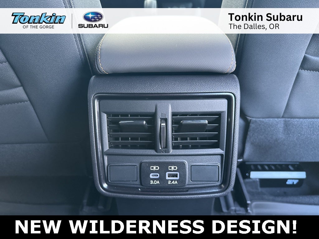 2026 Subaru FORESTER Wilderness