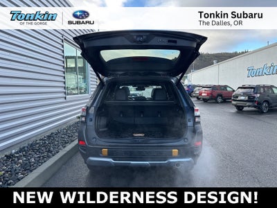 2026 Subaru FORESTER Wilderness