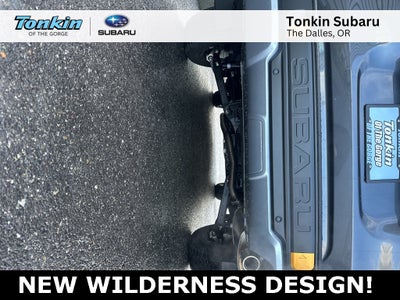 2026 Subaru FORESTER Wilderness