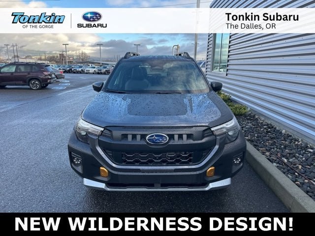 2026 Subaru FORESTER Wilderness