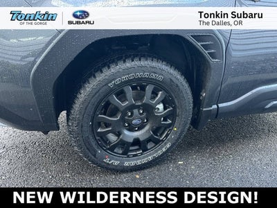2026 Subaru FORESTER Wilderness