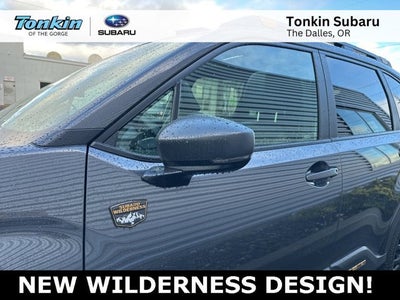2026 Subaru FORESTER Wilderness