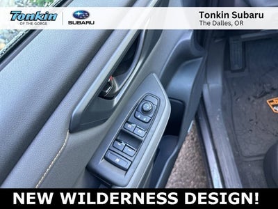 2026 Subaru FORESTER Wilderness