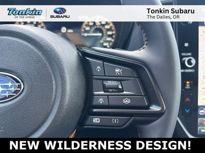 2026 Subaru FORESTER Wilderness