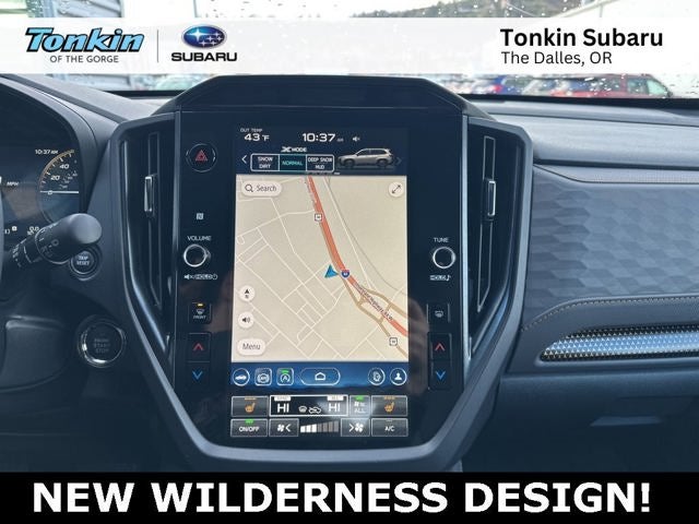 2026 Subaru FORESTER Wilderness