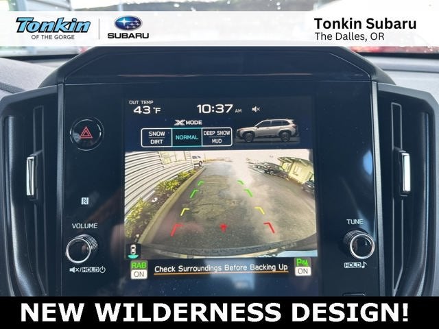 2026 Subaru FORESTER Wilderness