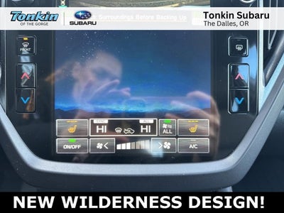 2026 Subaru FORESTER Wilderness