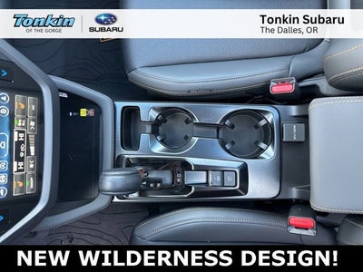 2026 Subaru FORESTER Wilderness
