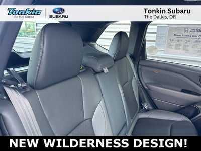 2026 Subaru FORESTER Wilderness