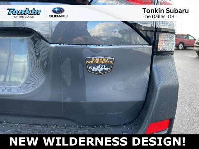 2026 Subaru FORESTER Wilderness