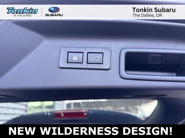 2026 Subaru FORESTER Wilderness