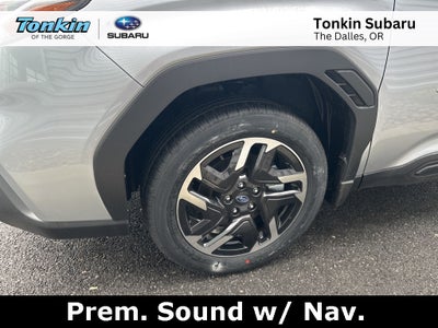 2026 Subaru FORESTER Limited