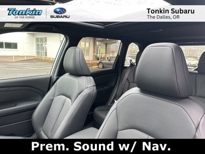 2026 Subaru FORESTER Limited