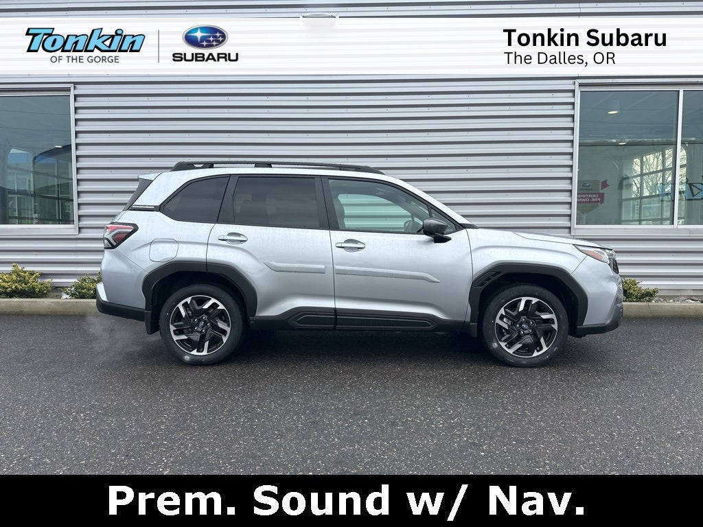 2026 Subaru FORESTER Limited
