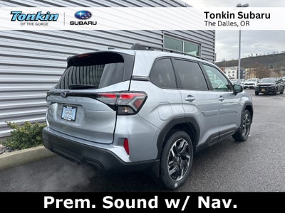 2026 Subaru FORESTER Limited