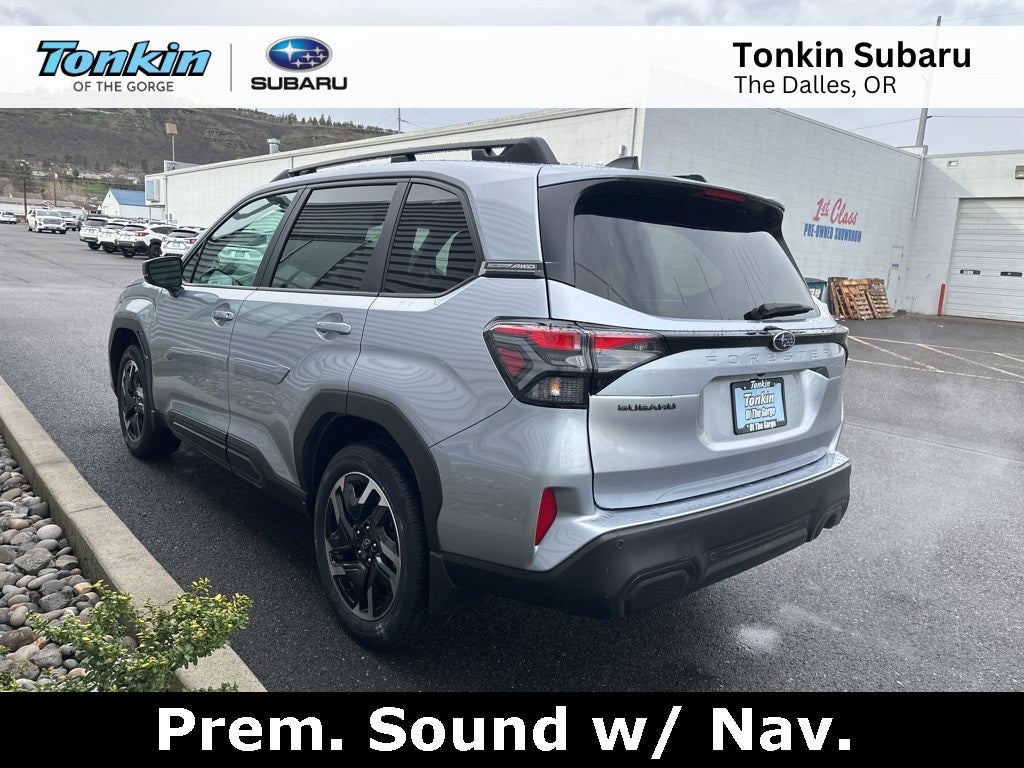 2026 Subaru FORESTER Limited