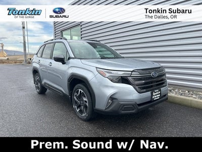 2026 Subaru FORESTER Limited