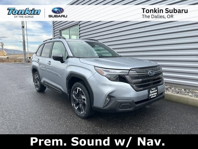 2026 Subaru FORESTER Limited