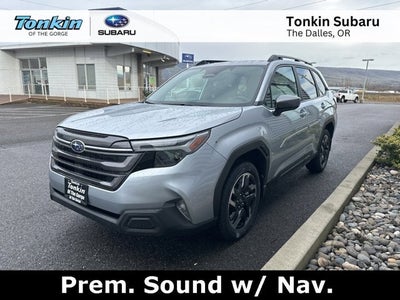 2026 Subaru FORESTER Limited