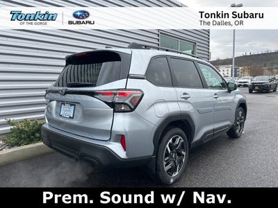 2026 Subaru FORESTER Limited