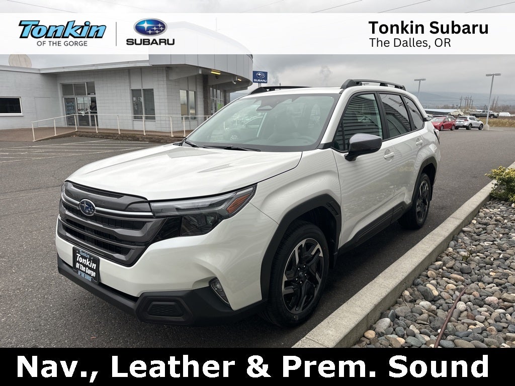 2026 Subaru FORESTER Limited