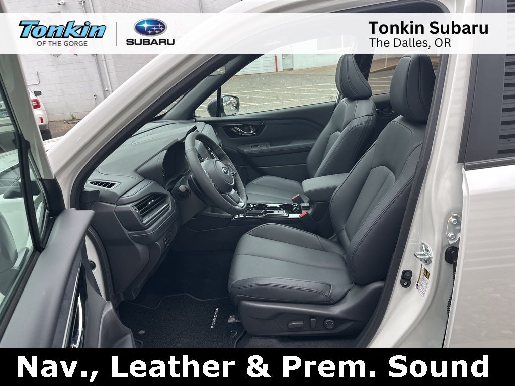 2026 Subaru FORESTER Limited
