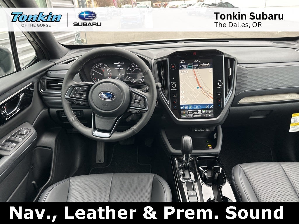 2026 Subaru FORESTER Limited