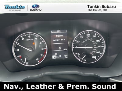 2026 Subaru FORESTER Limited