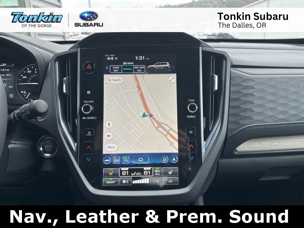 2026 Subaru FORESTER Limited