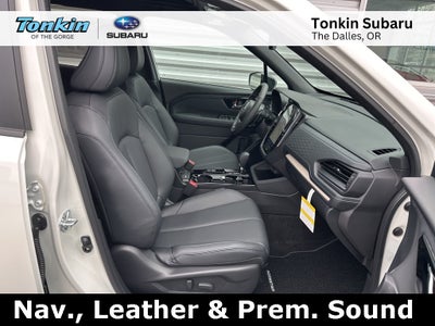 2026 Subaru FORESTER Limited