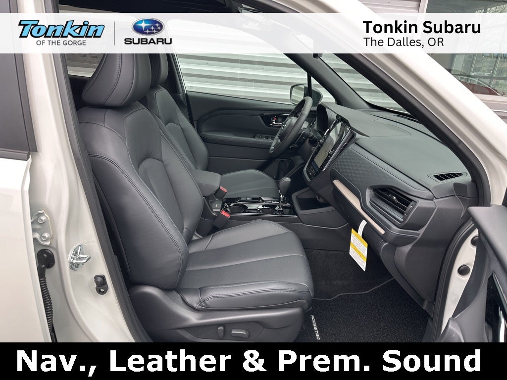 2026 Subaru FORESTER Limited