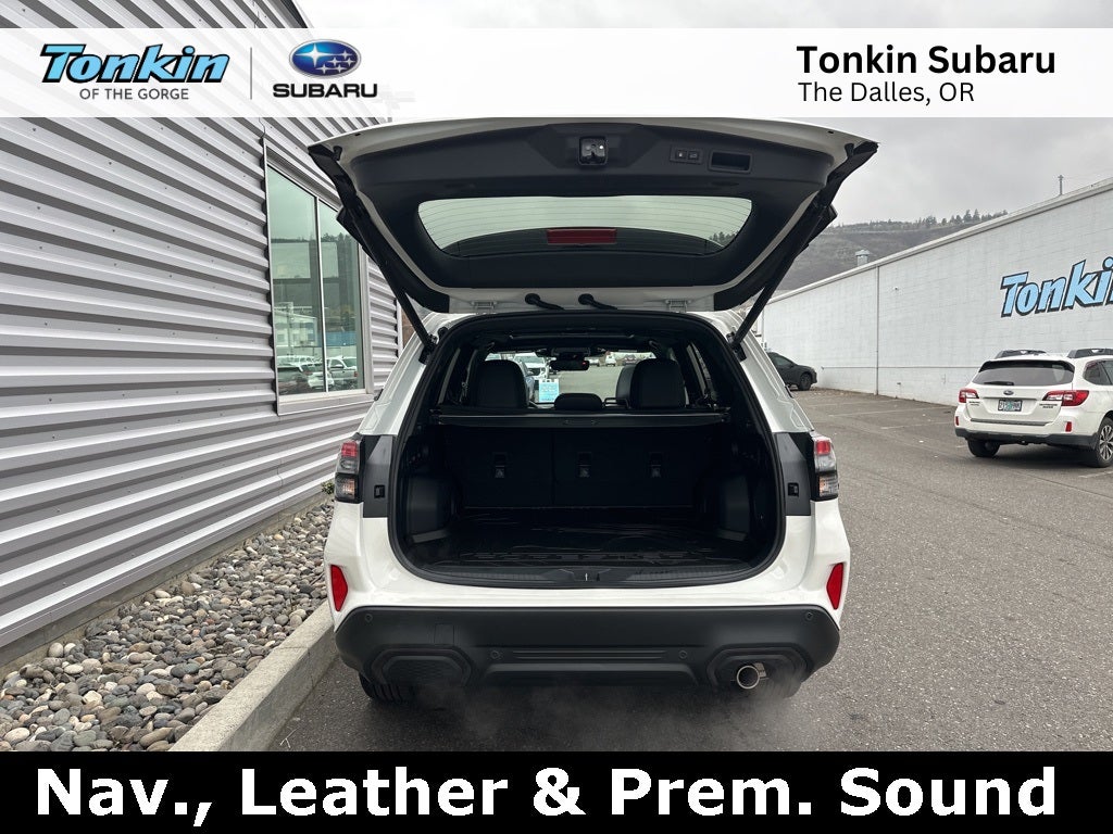 2026 Subaru FORESTER Limited