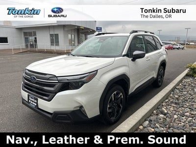 2026 Subaru FORESTER Limited