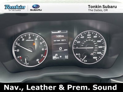 2026 Subaru FORESTER Limited