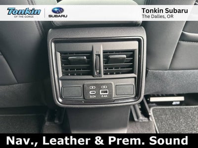 2026 Subaru FORESTER Limited